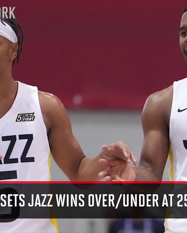 JAZZ OVER UNDER 25 5